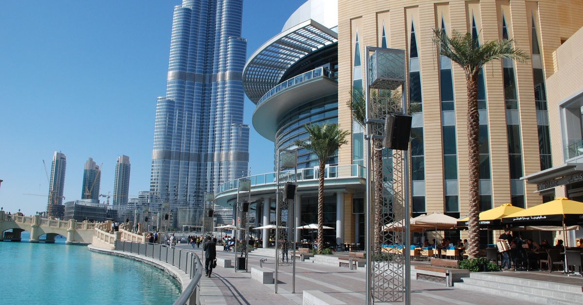 places to see in dubai