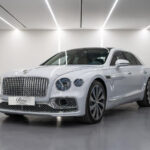 To book Bentley Flying Spur For Rent in Dubai
