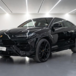 Lamborghini Urus Black For Rent in Dubai
